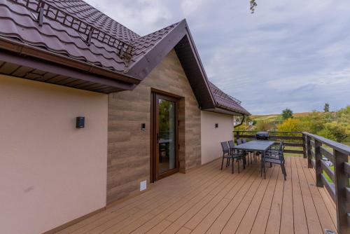 Balcony/terrace, Nadrzeczna Dolina in Niemce