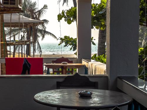 Facilities, Nalanda Retreat Beach Resort in Mandrem