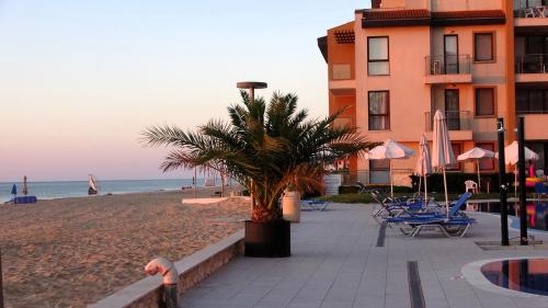 المنظر الخارجي, Seafront Apartment im Obzor Beach Resort in اوبزور