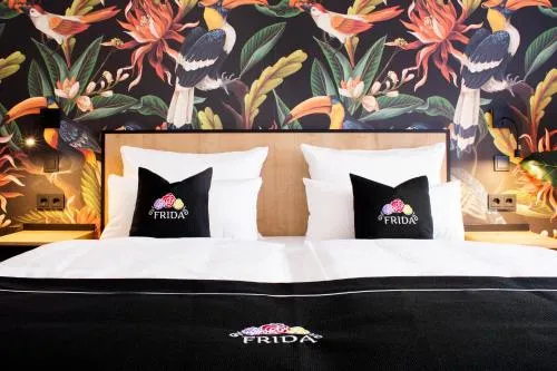 Frida Hotel & Café in Bassum, Deutschland