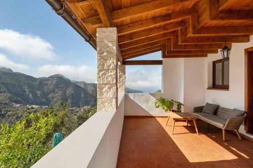 Amelia House gîte à louer Las Casas de Afur