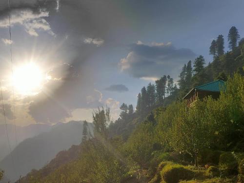 Nomind Vibe, Lapas Village ,Parvati Valley Nomind Vibe, Lapas Village ,Parvati Valley