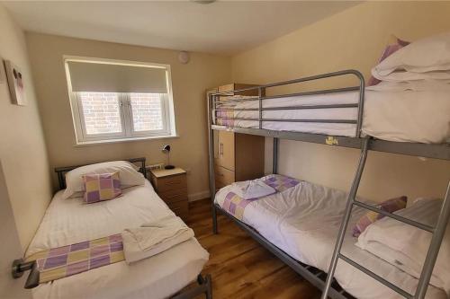 3 Abbey View, Battle East Sussex in บอทเทิล