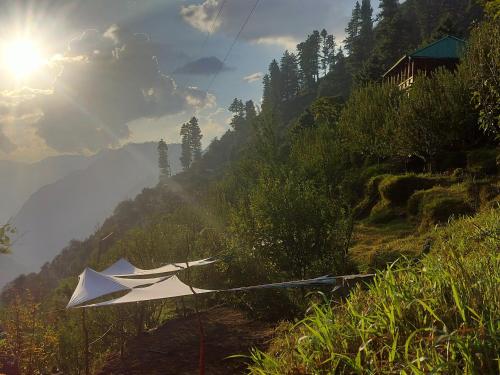 Nomind Vibe, Lapas Village ,Parvati Valley Nomind Vibe, Lapas Village ,Parvati Valley