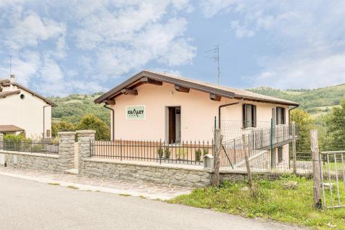 Chalet La Greta Vista Superiore