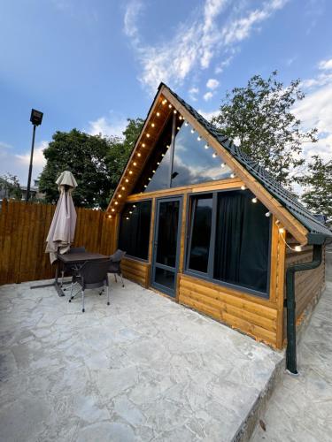 Зовнішній вигляд готелю, Navasard Resort in Капан