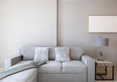 Elegant 1-Bed Waterfront Living, Dubaj (zdjęcie 7)