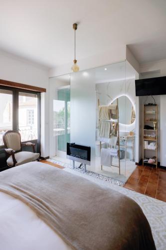 R3 - Travessa da Arieira Suíte 1 chambre d'hôte Rascoia
