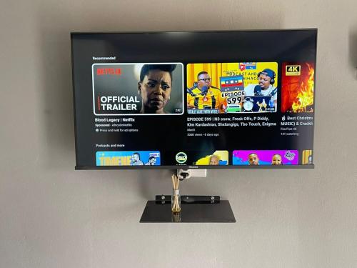 Mukutsuri Luxury Apartments in คียานี