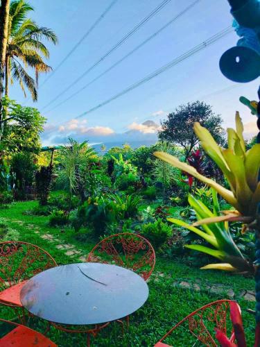 Dārzs, LK Farmcation Villa Carmelita - Lucban Quezon in Lucbana