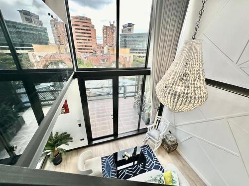 Espectacular Duplex, Zona G