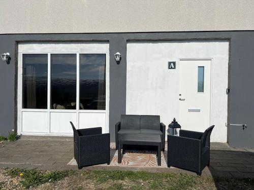 Lakeside Apartments - A in Fellabaer