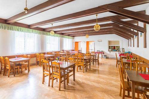 餐飲選擇, 瓦彭卡旅館 (Penzion Vapenka) in 賀爾尼馬爾索夫