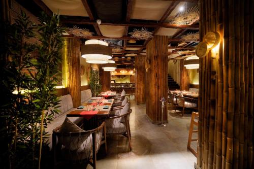 Restaurant, Stay Inn Cairo Hotel in Mohandesin