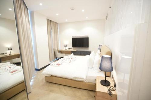 Royal Mansoura Residence Hotel Room Type - Studio Apartment