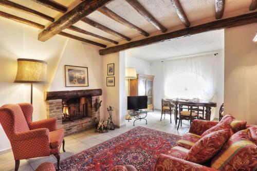 Soleado - Pillo Holiday Villas , Villa in Chianti, Gambassi Terme (foto 5)