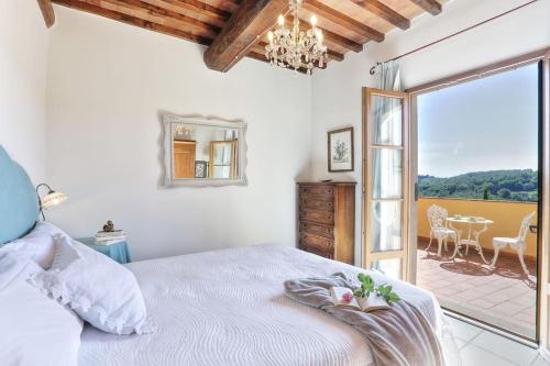 Soleado - Pillo Holiday Villas , Villa in Chianti, Gambassi Terme (foto 9)