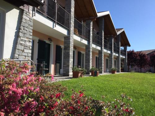 Garni Viggiona Hotel de charme Carmine