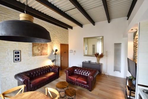 Industrial Loft Trastevere Station, Roma (foto 2)