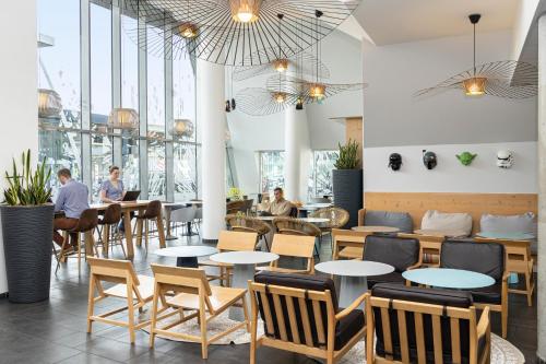 Фойє, Novotel Suites Lille Europe in Лілль