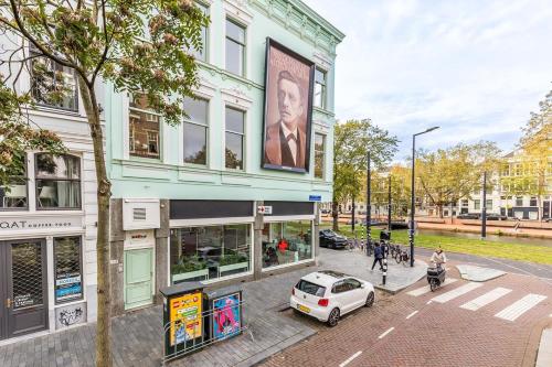 OHotellMe City Apartments Rotterdam 4
