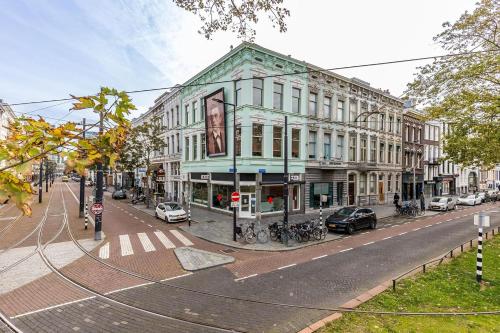 OHotellMe City Apartments Rotterdam, Reeuwijk