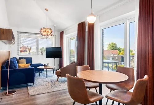 Fewo Regenpfeifer Penthouse in Hooksiel, Deutschland