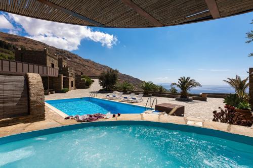 Exterior view of Andros Serenity Retreat - Adults Only