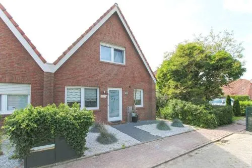 Prikenkieker in Greetsiel, Deutschland
