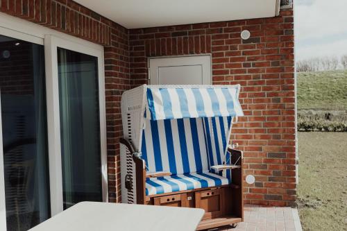 Fewo Sturmmowe Erdgeschoss 947m von Bohnenburger Deich entfernt