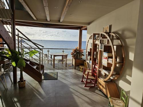 Attrezzature e servizi, Joliebeach in Saint Martin