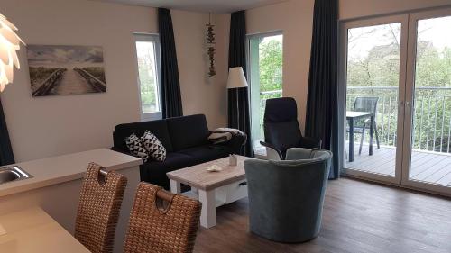 Ferienwohnung Seestern in Schillig, Deutschland