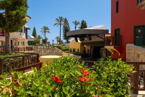 A szálláshely kívülről, Pegasos Resort in Incekum