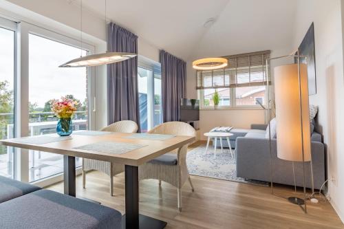 Fewo Deichgraf Penthouse in Hooksiel, Deutschland