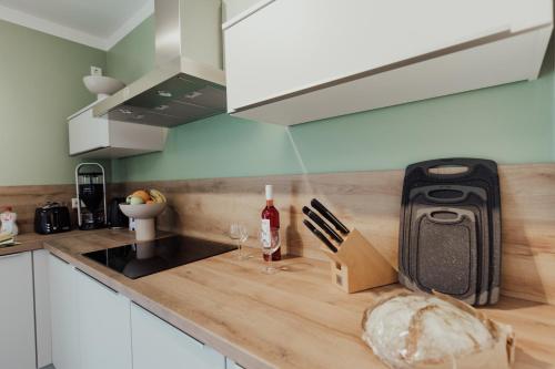 Fewo Alk Obergeschoss 947m von Bohnenburger Deich entfernt