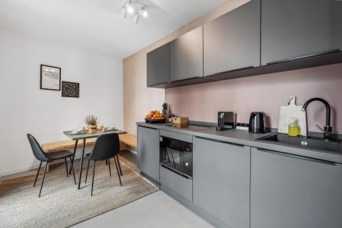 مطبخ, stuub freiburg in فريبابج إم بريسجاو