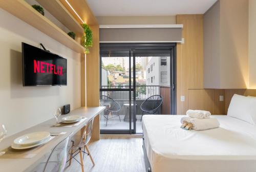 Haus Mitre Perdizes - Studios por temporada, São Paulo