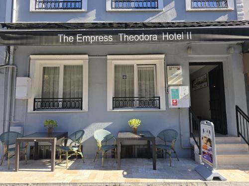 The Empress Theodora Hotel ll 2
