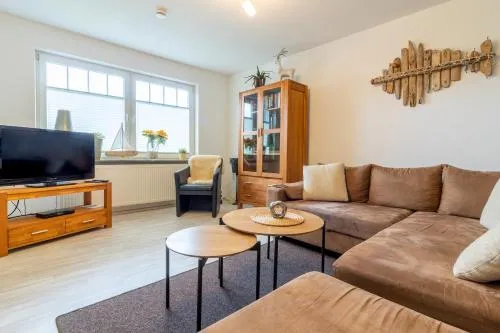 Ferienwohnung Dünensand in Hooksiel, Deutschland