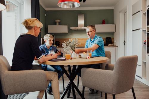 Fewo Brachvogel Obergeschoss 947m von Bohnenburger Deich entfernt