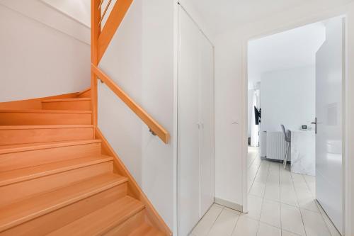 L'Evasion - 3 bdr - Jardin - Gym - Disney in Лонь'є