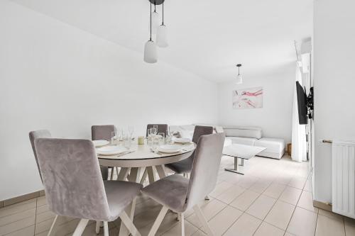 L'Evasion - 3 bdr - Jardin - Gym - Disney in Лонь'є