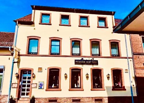 Hotel Pfälzer Hof in Enkenbach-Alsenborn, Deutschland