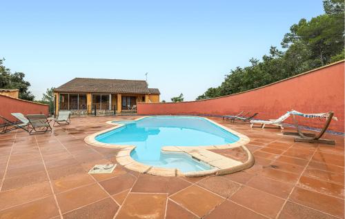 Gorgeous Home In Les Arcs-Sur-Argens - Location saisonnière - Les Arcs