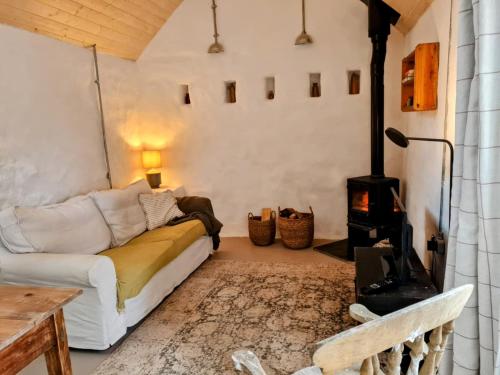Faciliteter, Cosy Couples Retreat at THE COOP with Hot Tub in Kilkeel