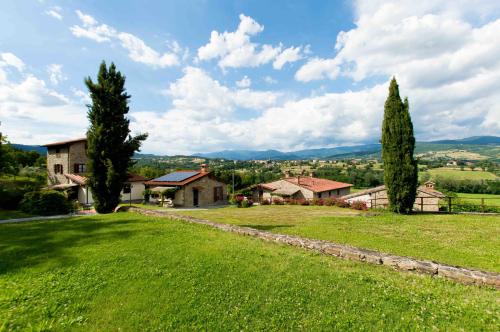Agriturismo Podere La Casaccia gîte à louer Castel San Niccolò