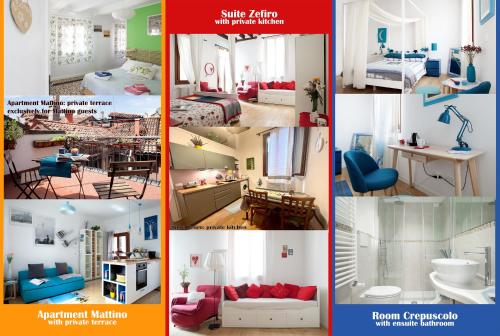 Aria e Luce Suites a Venezia, Venice