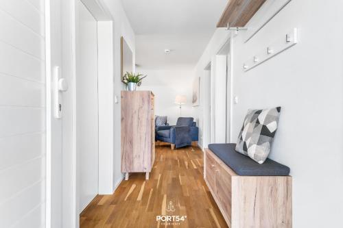 المرافق, Ferienwohnung Sail Away Olpenitz in Olpenitz