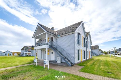 المنظر الخارجي, Ferienwohnung Sail Away Olpenitz in Olpenitz