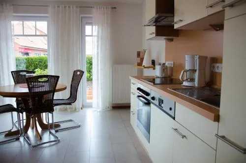 Ferienwohnung Nordseeglück in Hooksiel, Deutschland